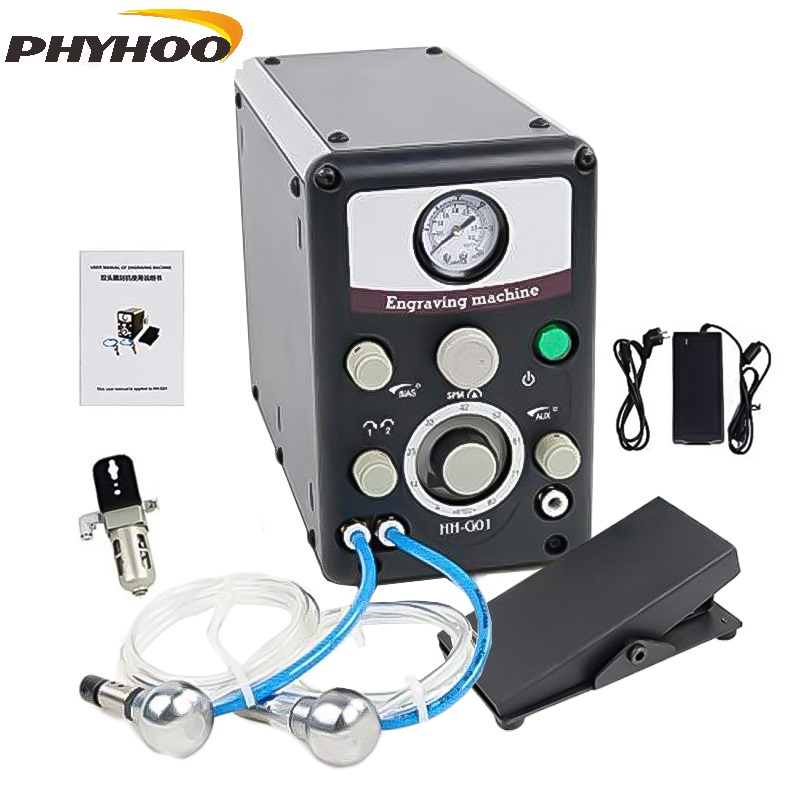 Jewelry Making Machine - PHYHOO Hand Engraving & Stone Setting