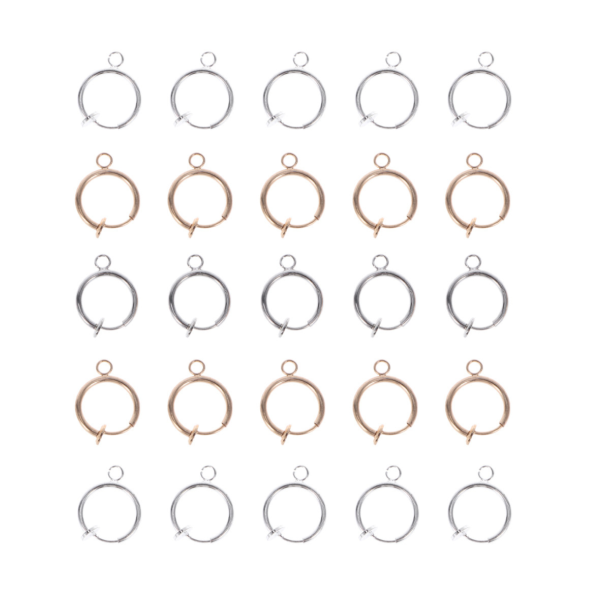 Jewelry Making Classes - 60Pcs DIY Ear Jewelry Making Supplies