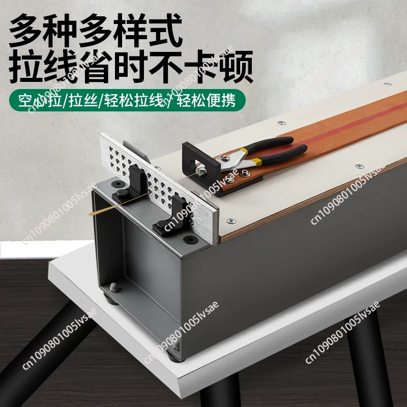 Jewelry Making Machine - Desktop Small Manual Wire Drawing Bench