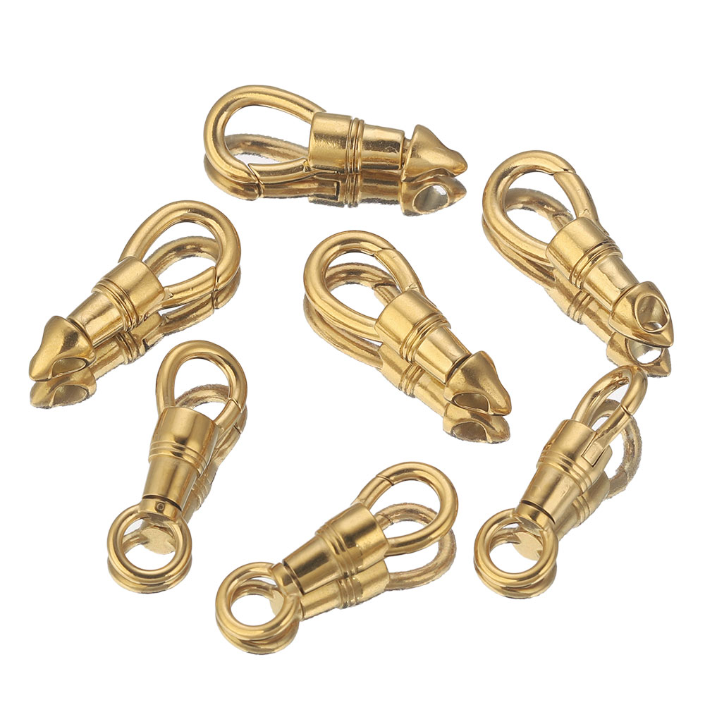 2pcs/lot Stainless Steel Bag K - Jewelry Making Chain ulasan dan harga
