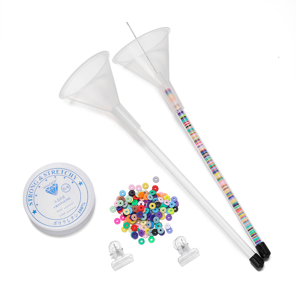 1Set Beading Tool for Clay Bea - Jewelry Making Machine ulasan dan harga