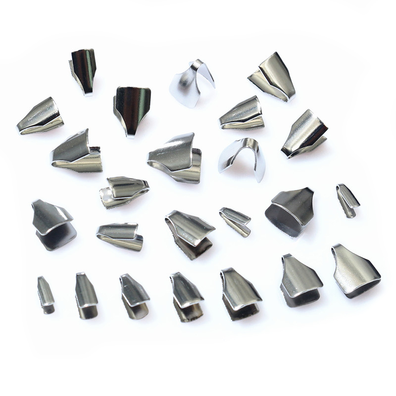 100pcs Stainless Steel 2-7mm F - Jewelry Making Chain ulasan dan harga