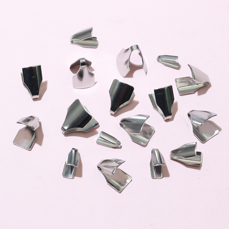 100pcs Stainless Steel 2-7mm F - Jewelry Making Chain ulasan dan harga