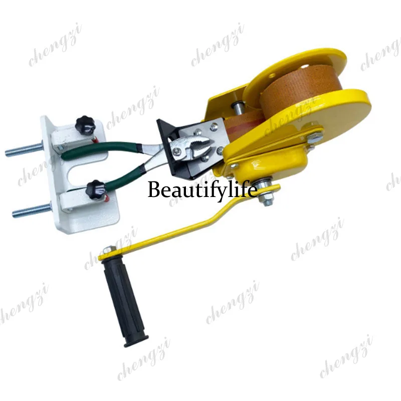 Desktop Small Manual Wire Draw - Jewelry Making Machine ulasan dan harga
