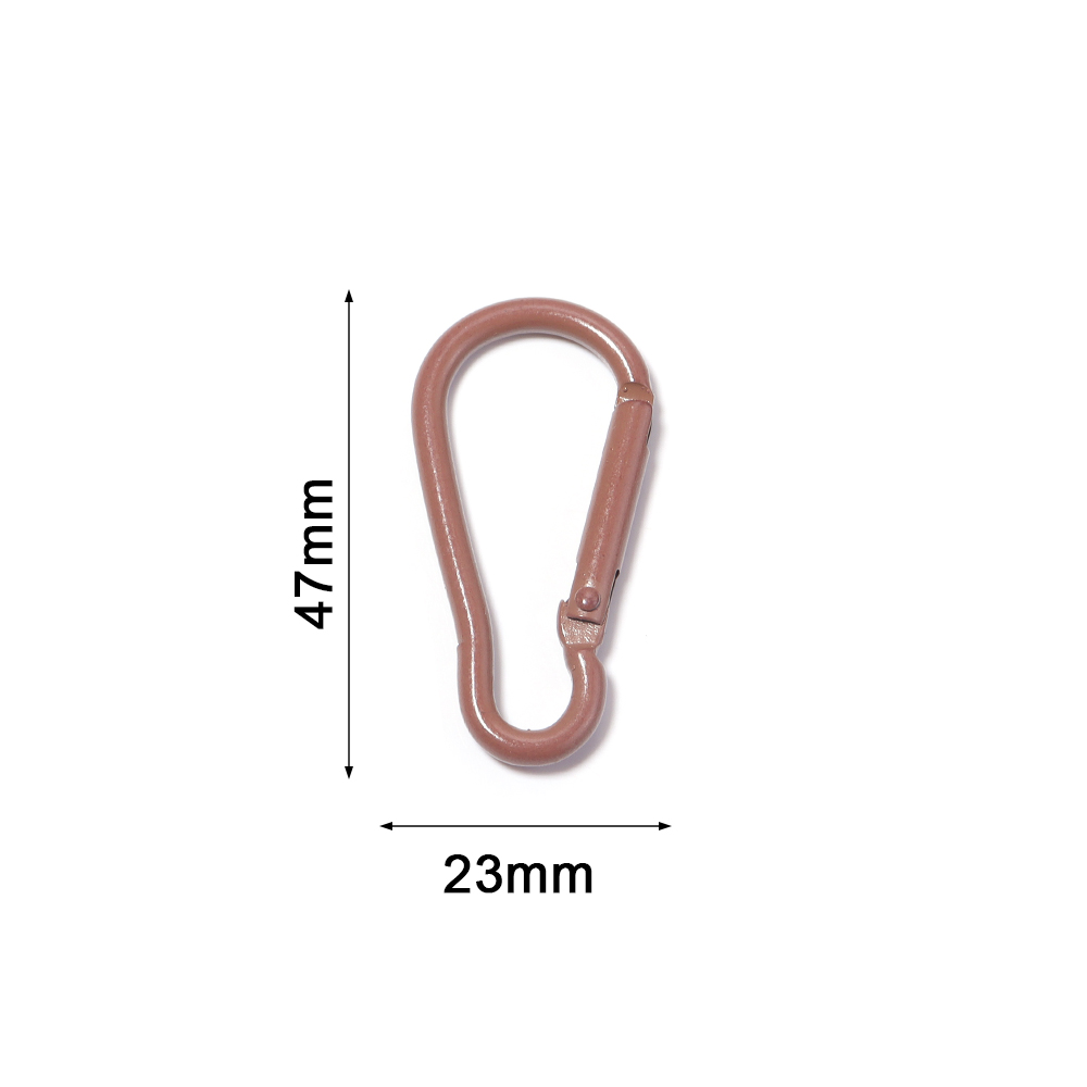10pcs Aluminum Gourd Shape Spr - Jewelry Making Chain ulasan dan harga