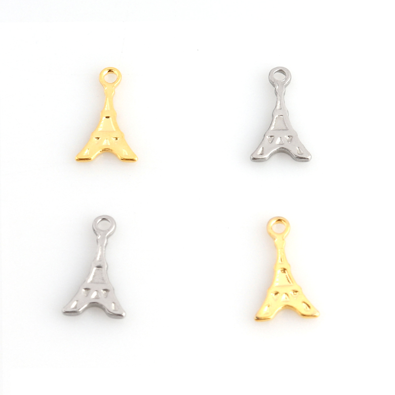 20pcs/lot 12x7mm Stainless Ste - Jewelry Making Paris ulasan dan harga