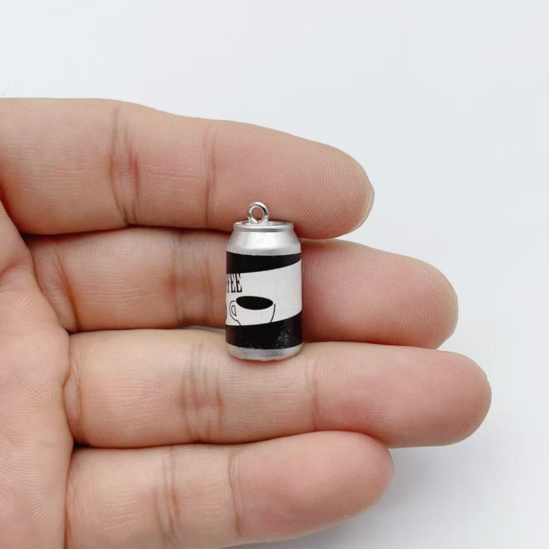 10Pcs Mini Simulation Beverage - Jewelry Making Factory ulasan dan harga