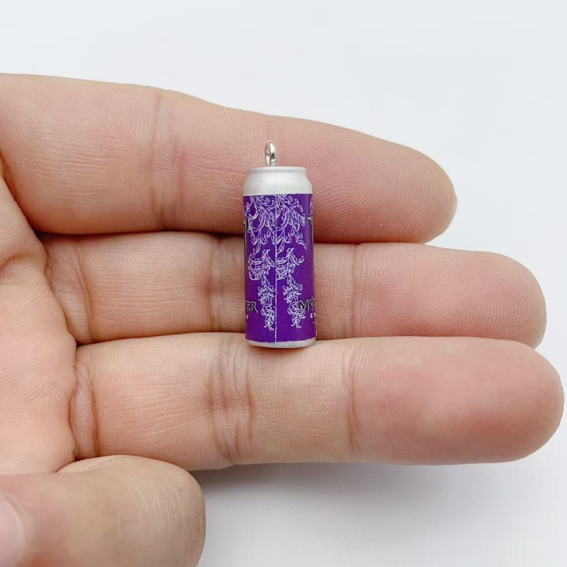 10Pcs Mini Simulation Beverage - Jewelry Making Factory ulasan dan harga