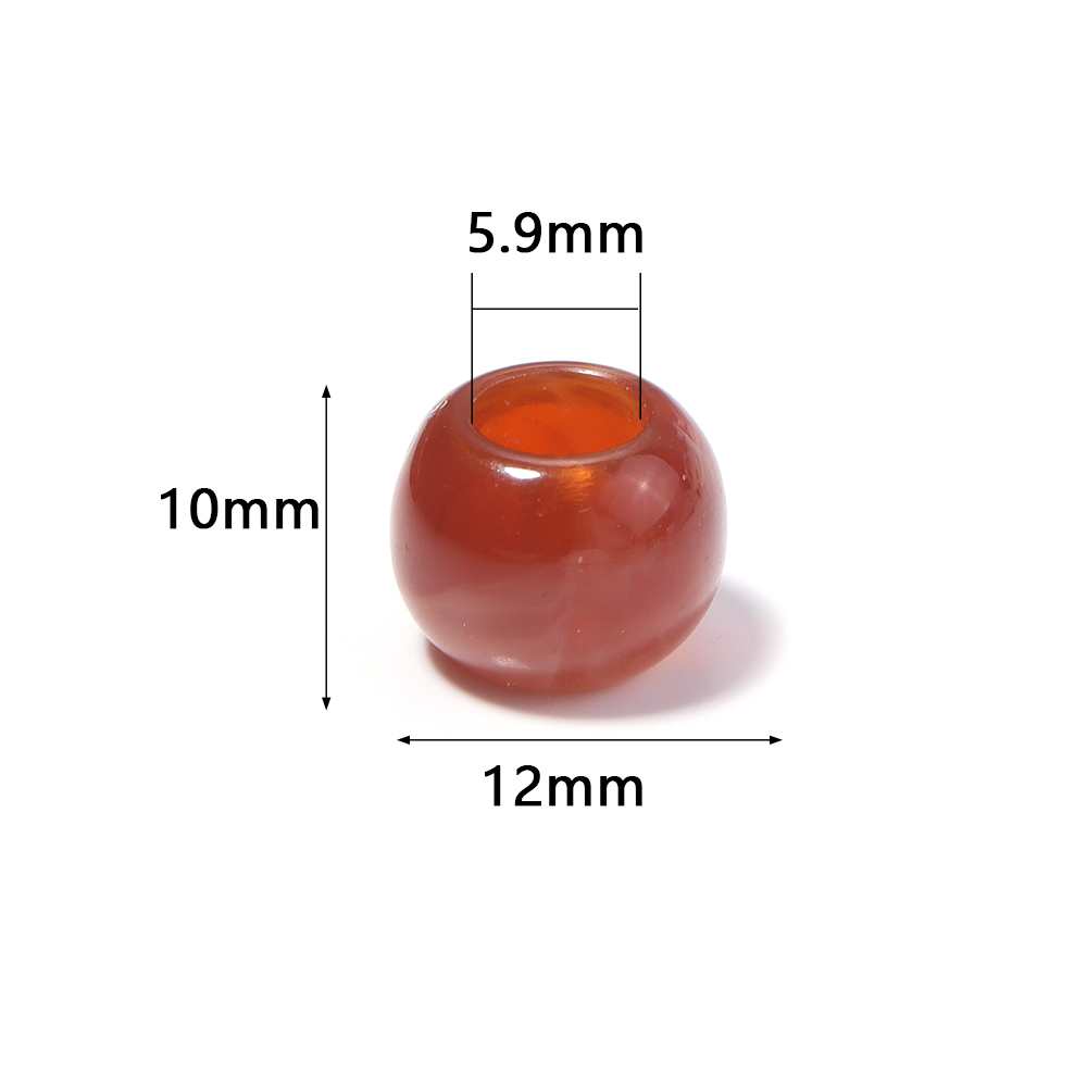 50pcs/lot Imitation Stone Acry - Jewelry Making Stones ulasan dan harga