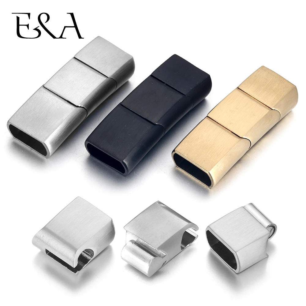 Extended Stainless Steel Clasp - Jewelry Making School ulasan dan harga