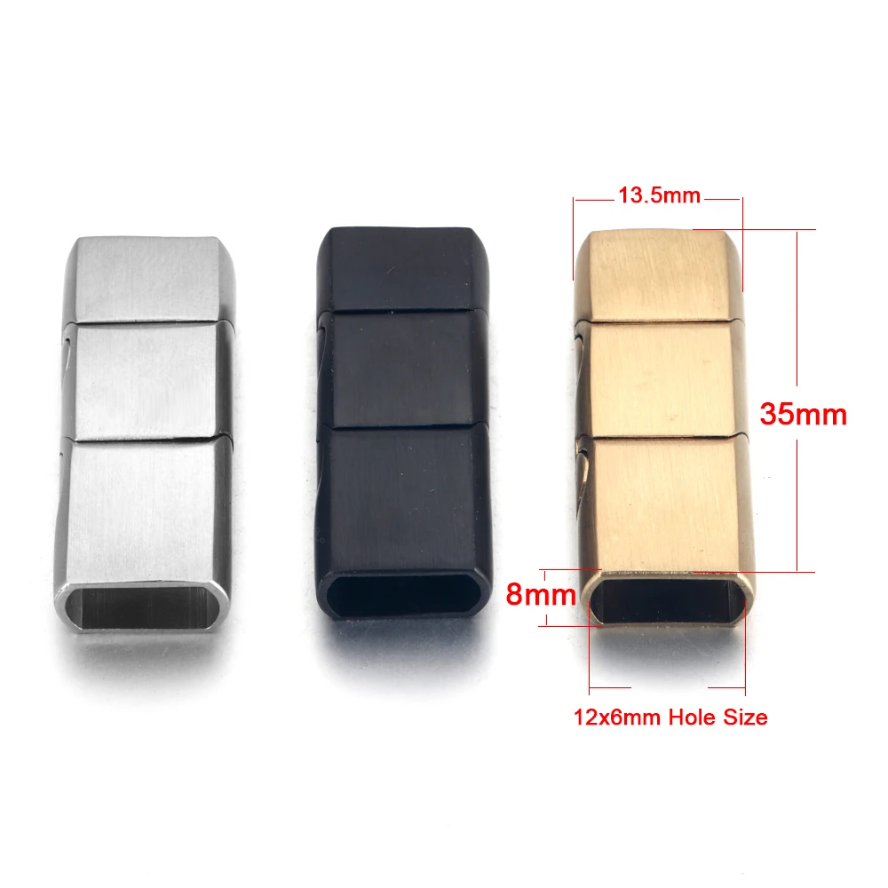 Extended Stainless Steel Clasp - Jewelry Making School ulasan dan harga