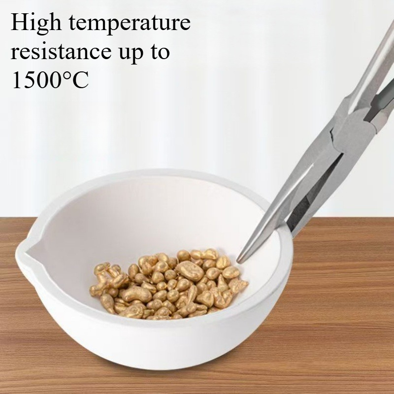 1500°C High Temp Quartz Crucib - Jewelry Making Machine ulasan dan harga