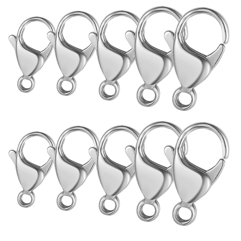 20/30/40 316L Stainless Steel  - Jewelry Making School ulasan dan harga