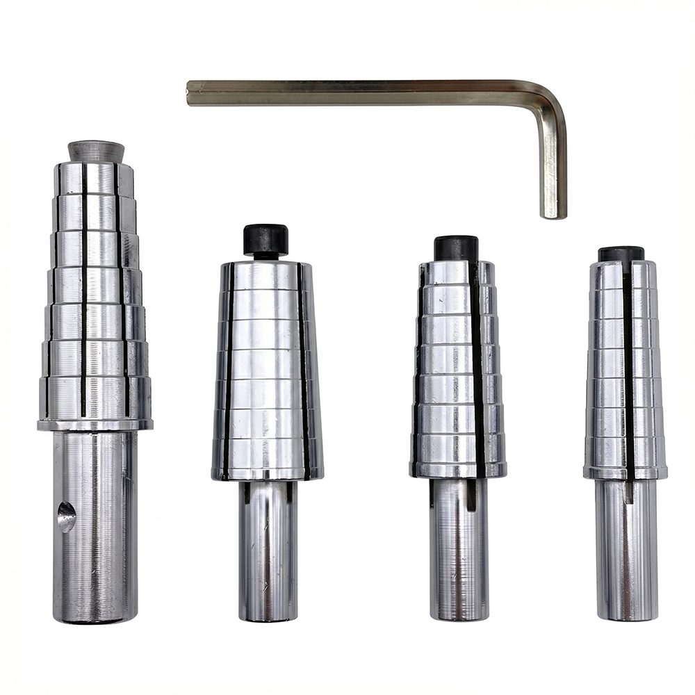 Steel Segmented Ring Expander  - Jewelry Making Machine ulasan dan harga