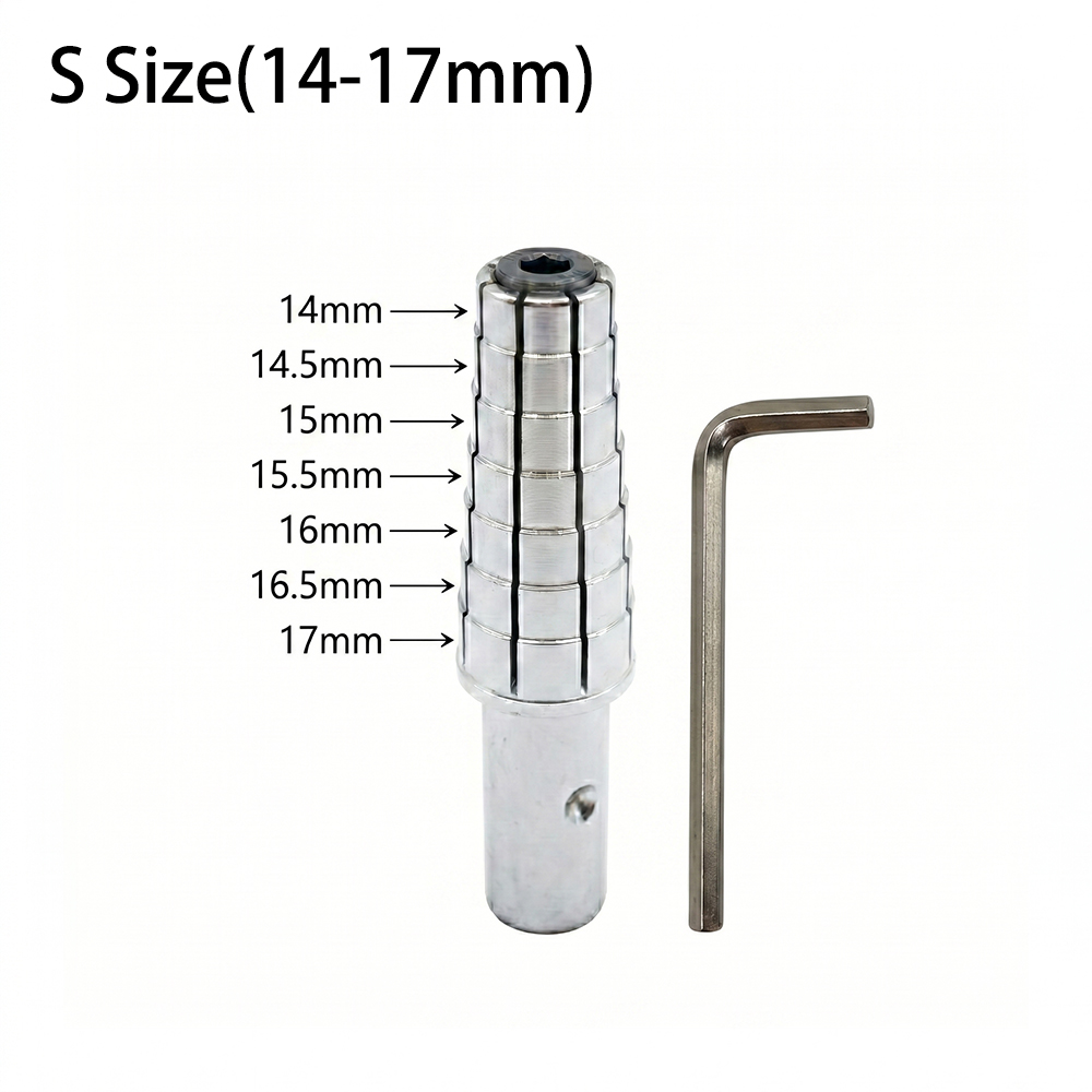 Steel Segmented Ring Expander  - Jewelry Making Machine ulasan dan harga