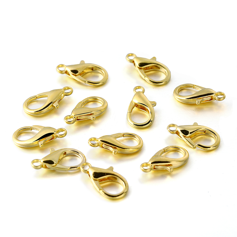 10pcs/lot Multiple Size Lobste - Jewelry Making Chain ulasan dan harga