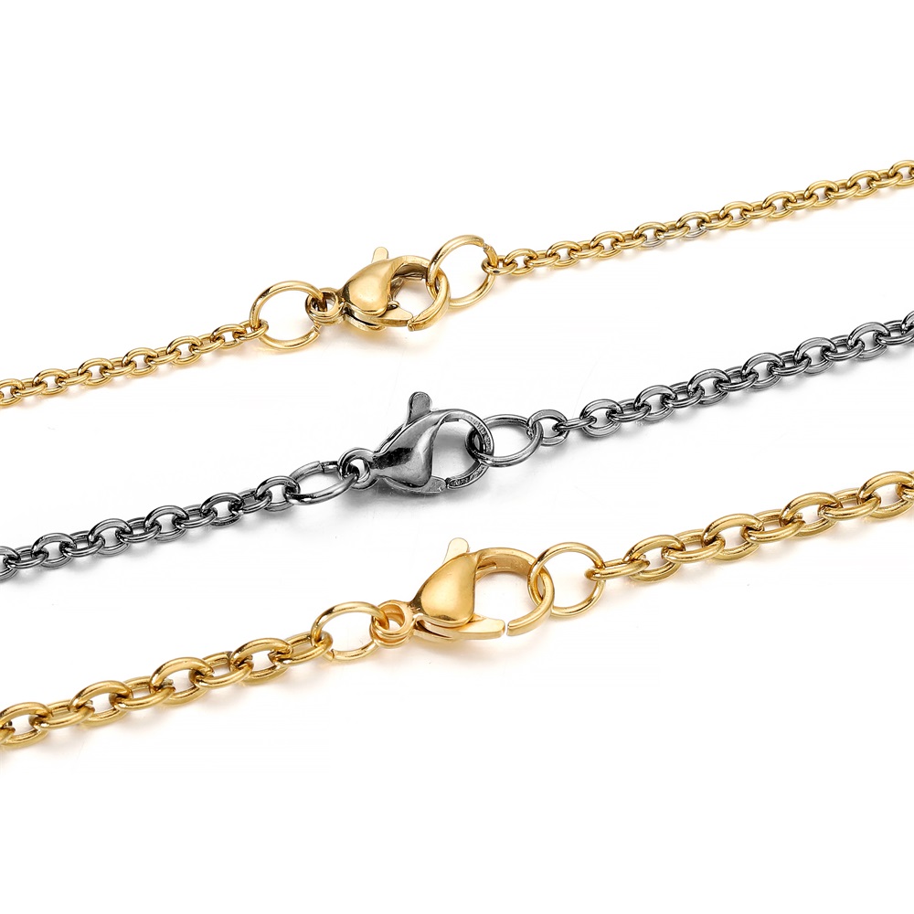 10pcs/lot Multiple Size Lobste - Jewelry Making Chain ulasan dan harga