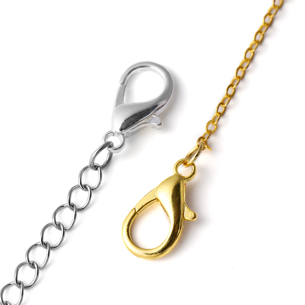 10pcs/lot Multiple Size Lobste - Jewelry Making Chain ulasan dan harga
