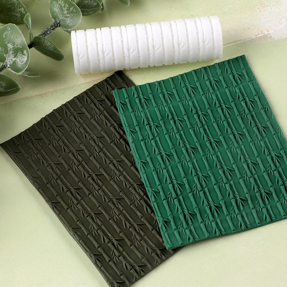 Bambu Pattern Polymer Clay Tex - Jewelry Making Paris ulasan dan harga