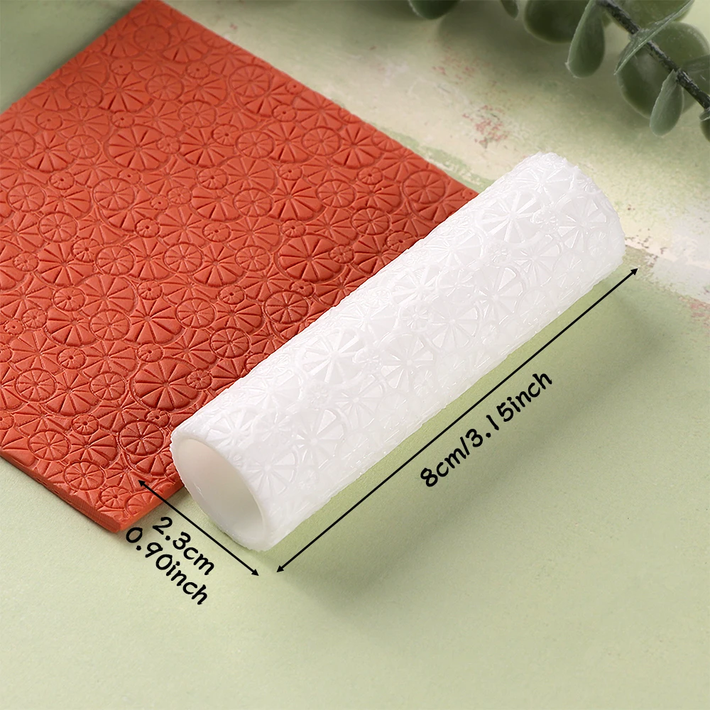 Bambu Pattern Polymer Clay Tex - Jewelry Making Paris ulasan dan harga