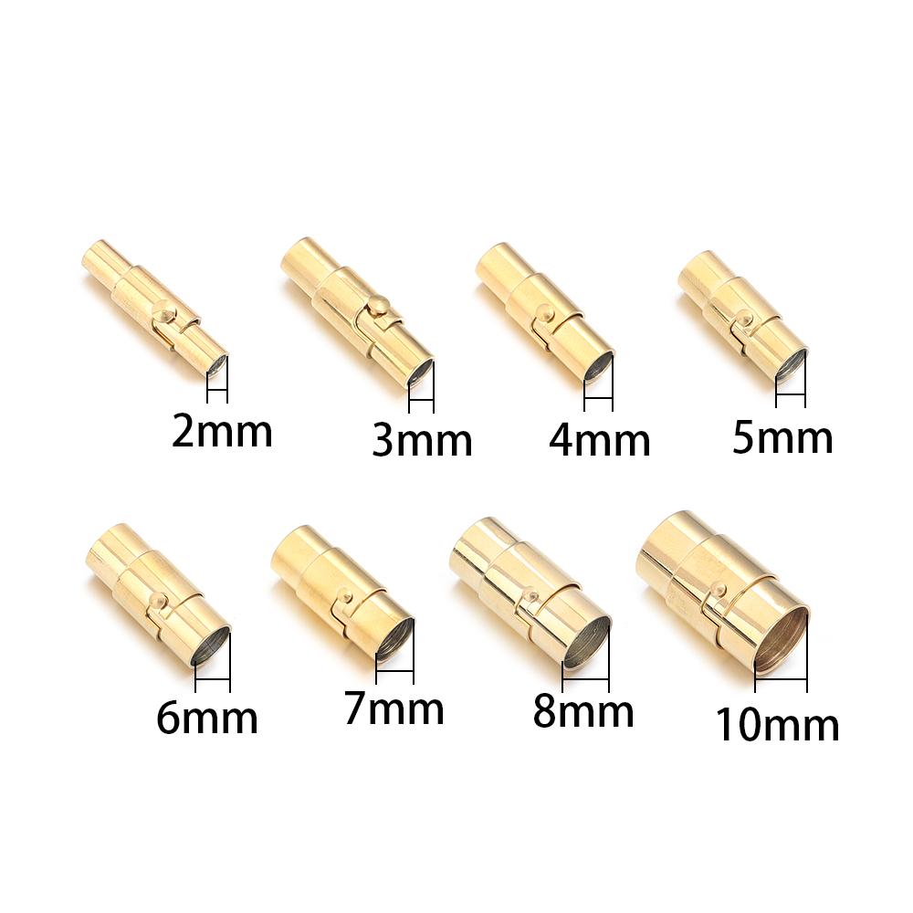 1Pcs Strong Magnetic Clasps Wi - Jewelry Making School ulasan dan harga