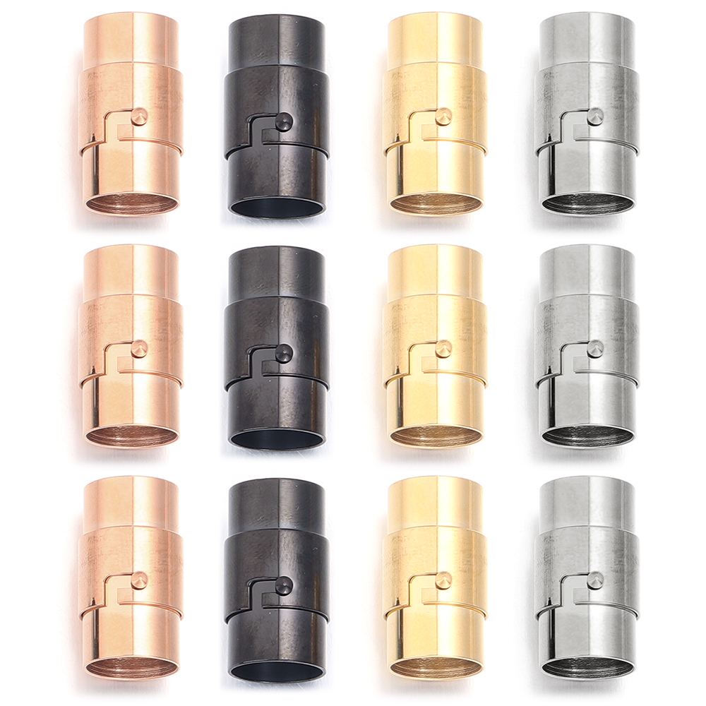1Pcs Strong Magnetic Clasps Wi - Jewelry Making School ulasan dan harga