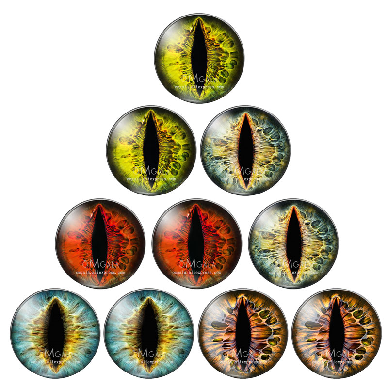 In Paris Dragon Eyes Cat Eye T - Jewelry Making Paris ulasan dan harga
