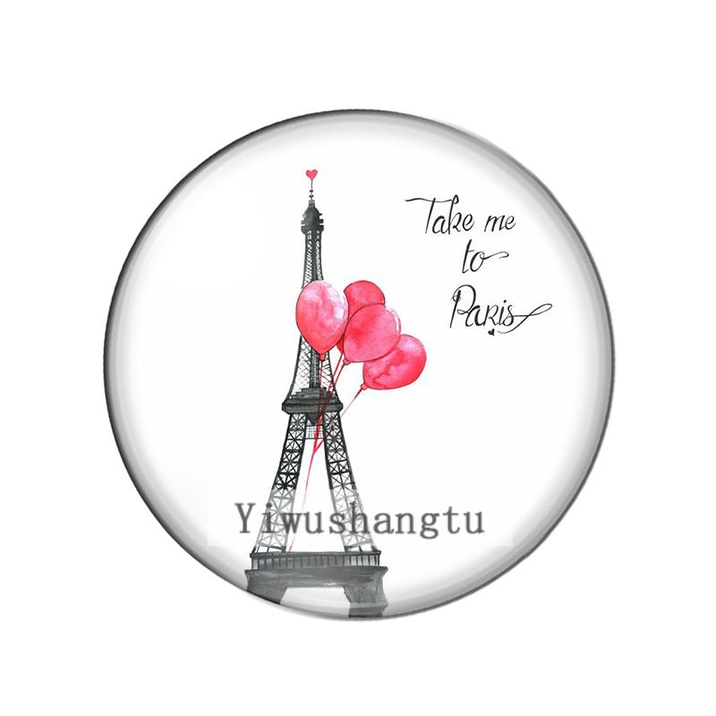 New fashion paris Eiffel Tower - Jewelry Making Paris ulasan dan harga