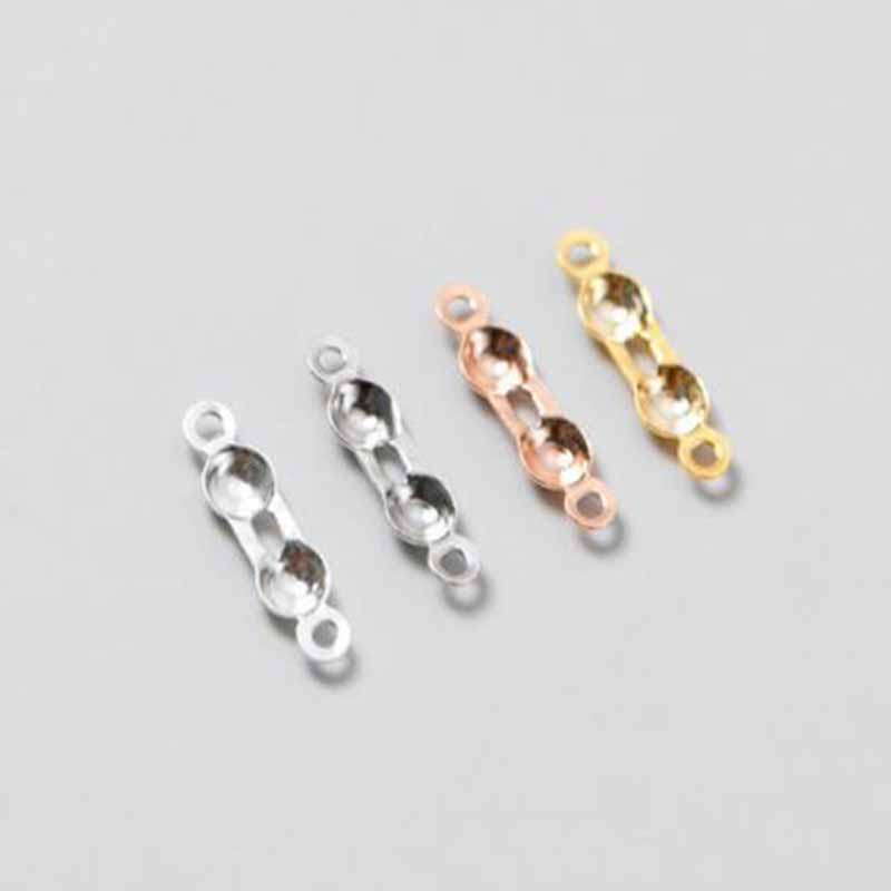 4pcs Genuine Real Pure Solid 9 - Jewelry Making School ulasan dan harga