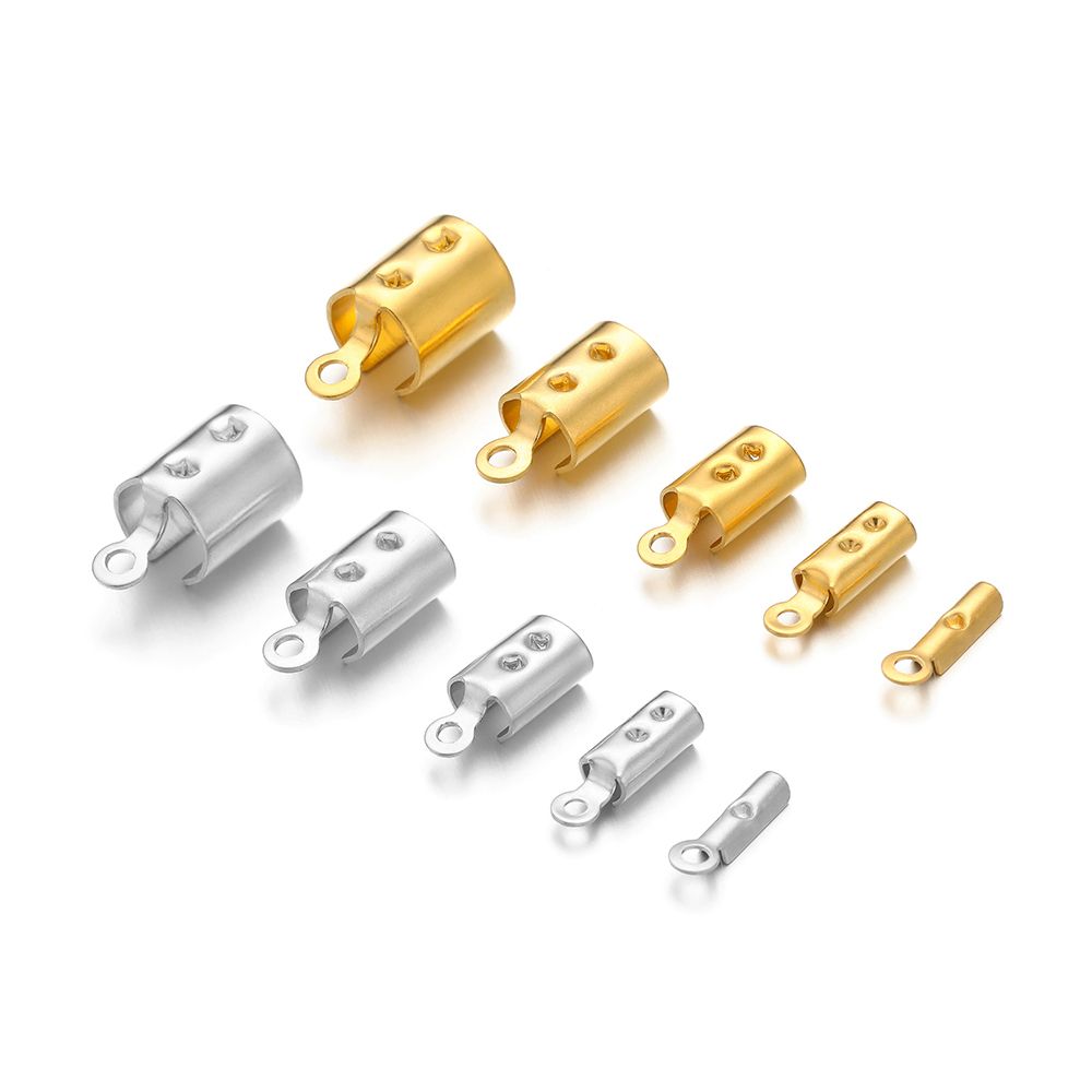 50pcs Stainless Steel High Qua - Jewelry Making School ulasan dan harga