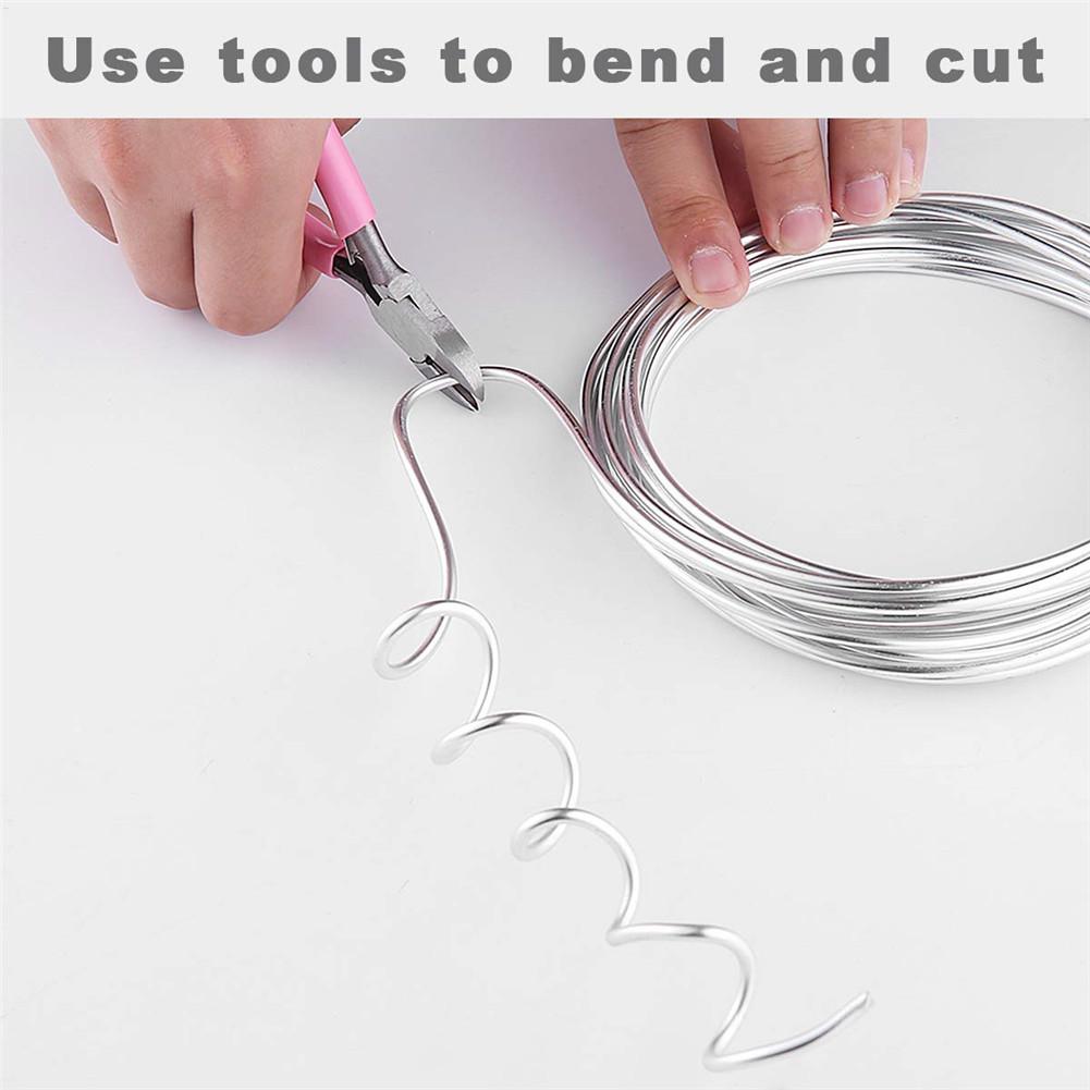 Bendable Craft Wire Anti Fade  - Jewelry Making Tools And Supplies ulasan dan harga