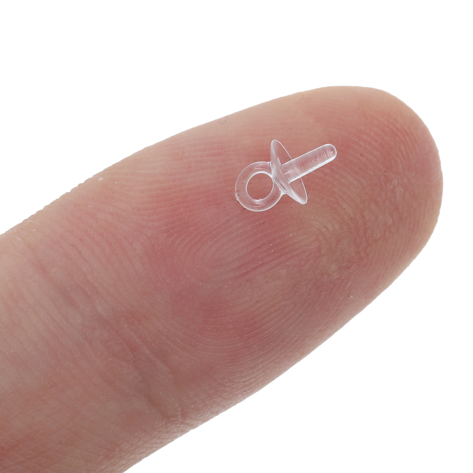 100Pcs Resin Cup Eye Pins Pear - Jewelry Making With Resin ulasan dan harga