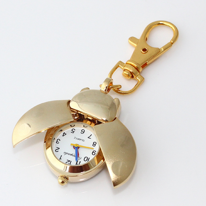 Bulk 10pcs Gold Ladybug Beetle - Jewelry Making Paris ulasan dan harga