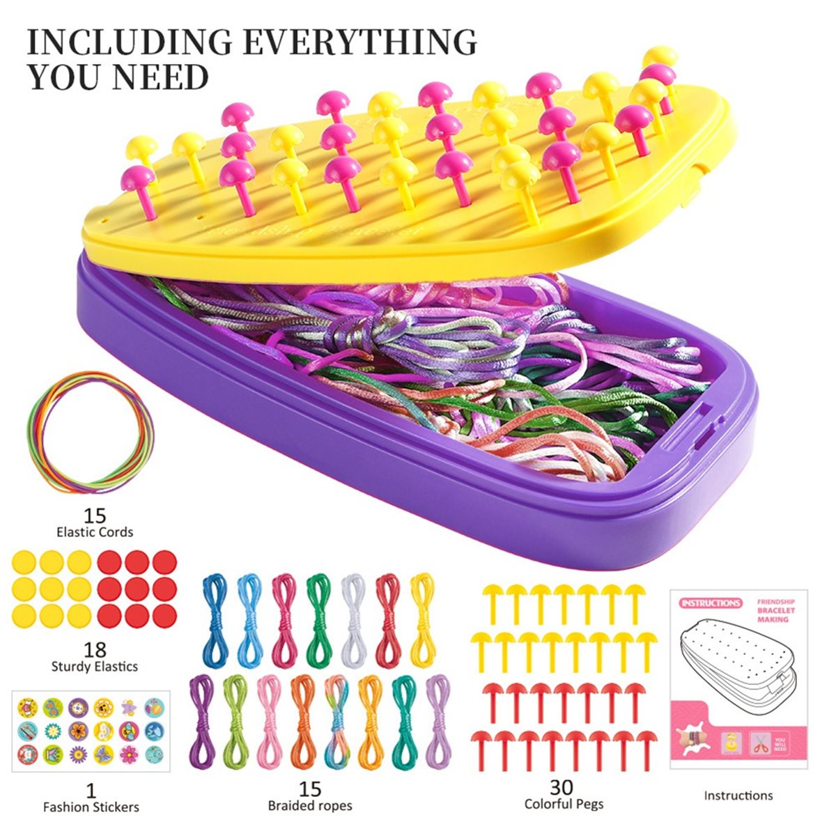 618 Mega Sale Friendship Brace - Jewelry Making Machine ulasan dan harga