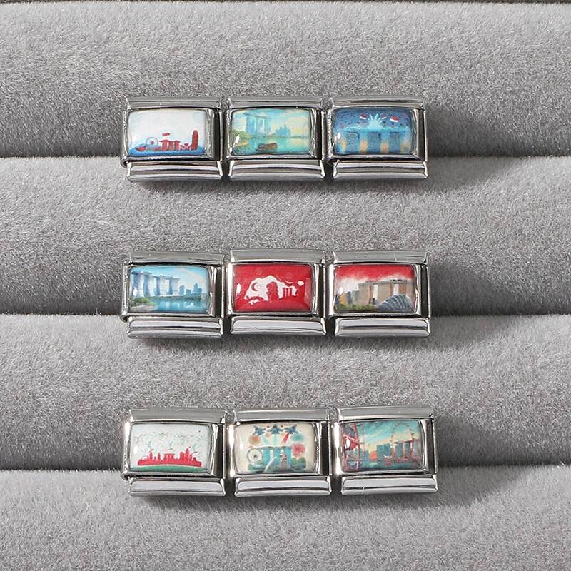 New Y2K Singapore National Day - Jewelry Making Singapore ulasan dan harga