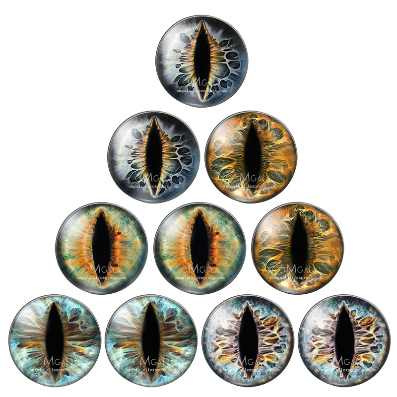 In Paris Dragon Eyes Cat Eye T - Jewelry Making Paris ulasan dan harga