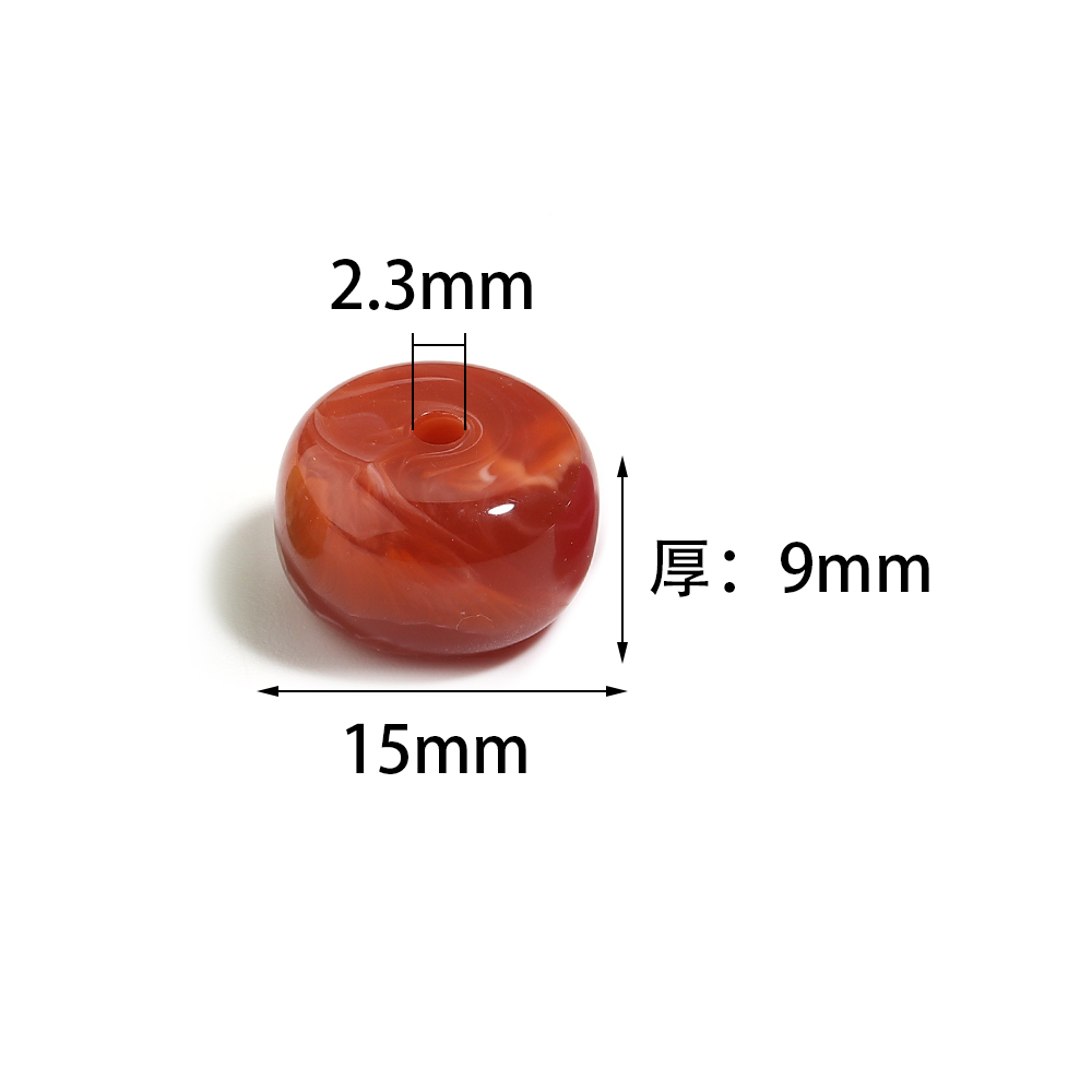 20pcs/lot Imitation Jade Stone - Jewelry Making Stones ulasan dan harga