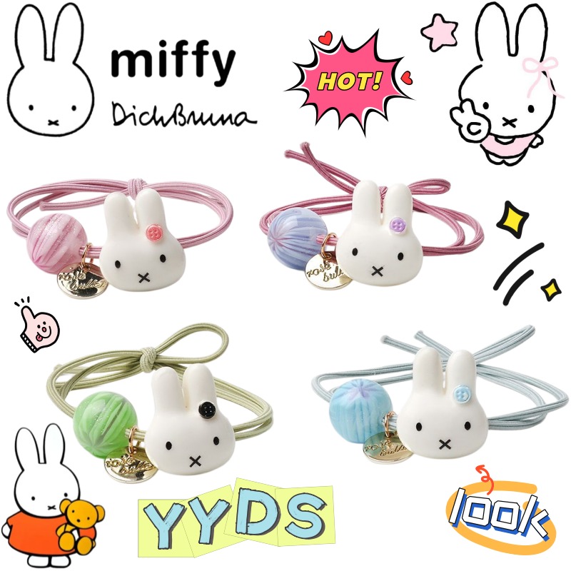 New Miffy Personality Anime Su - Jewelry Making With Resin ulasan dan harga