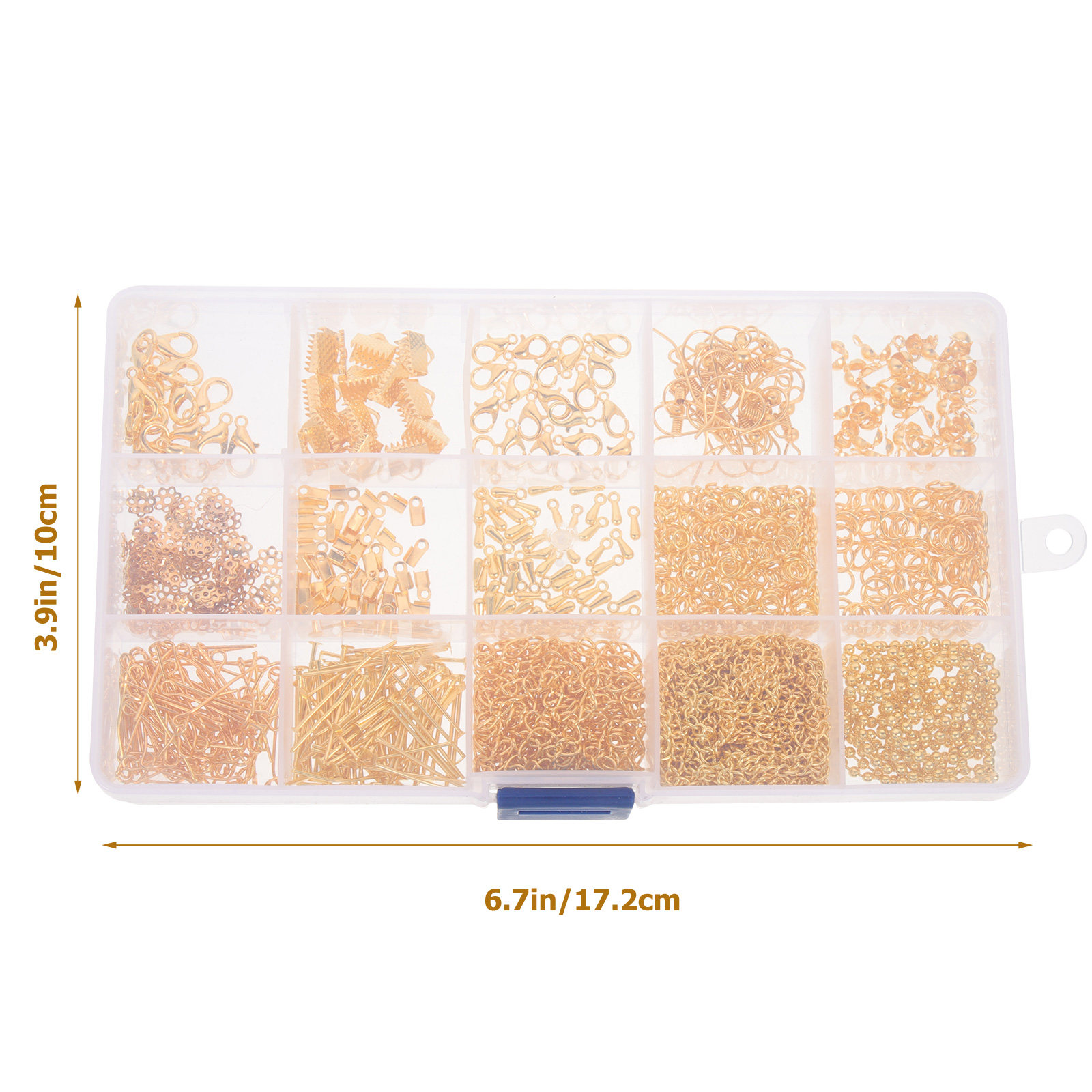1 Box Jewelry Making Supplies  - Jewelry Making Tools And Supplies ulasan dan harga