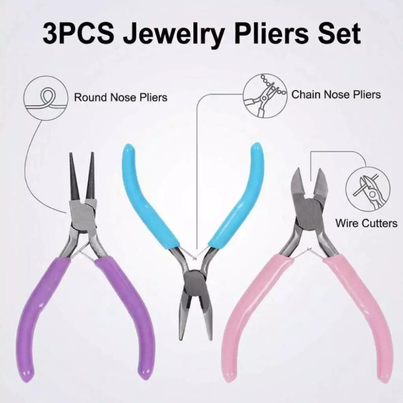 Jewelry Making Plier Tool Set  - Jewelry Making Classes ulasan dan harga