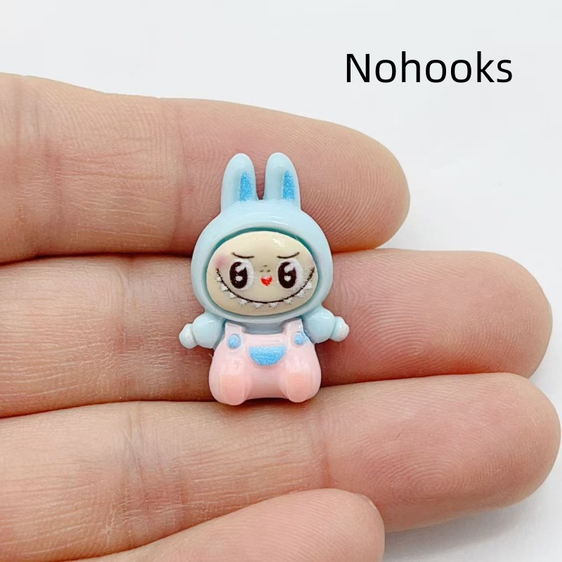 10Pcs Kawaii Rabbit Strawberry - Jewelry Making Factory ulasan dan harga