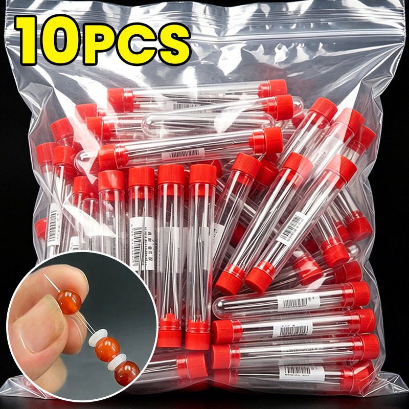 1/10pcs Open Beading DIY Bead  - Jewelry Making Tools And Supplies ulasan dan harga