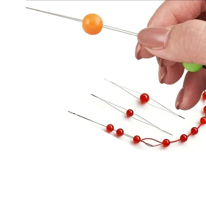 1/10pcs Open Beading DIY Bead  - Jewelry Making Tools And Supplies ulasan dan harga