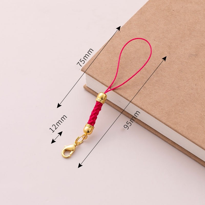 10Pcs Gold Lobster Clasp Lanya - Jewelry Making Chain ulasan dan harga