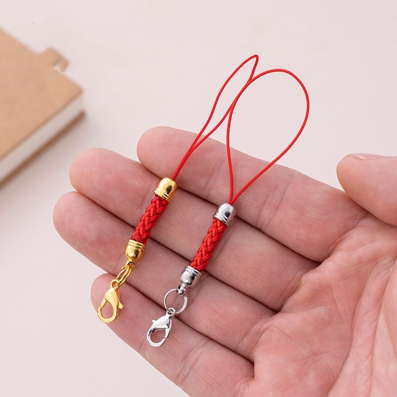 10Pcs Gold Lobster Clasp Lanya - Jewelry Making Chain ulasan dan harga