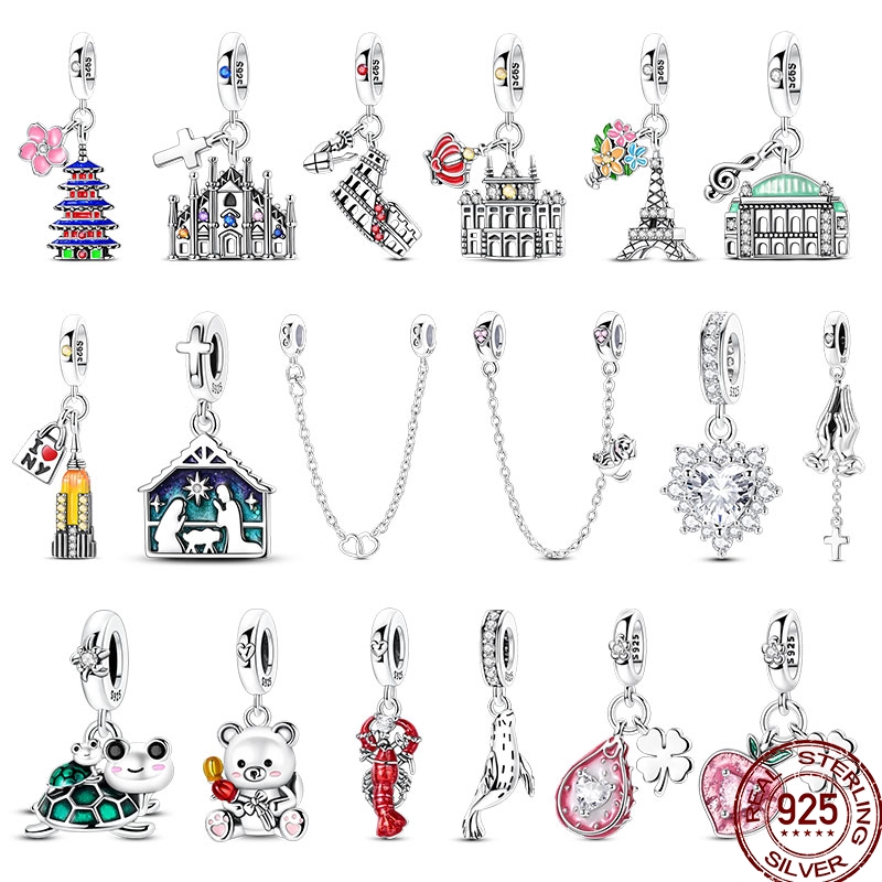 New 100% 925 sterling silver P - Jewelry Making Paris ulasan dan harga