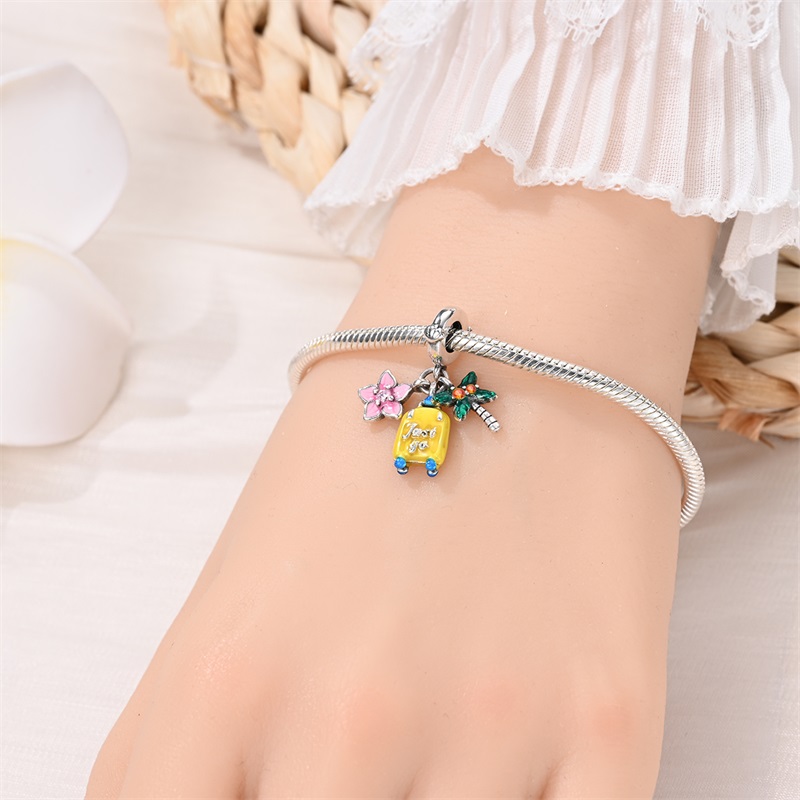925 Sterling Silver Paris Towe - Jewelry Making Paris ulasan dan harga