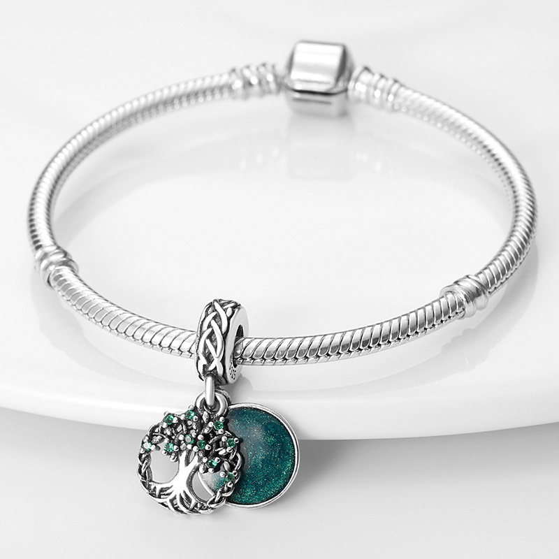 925 Sterling Silver Paris Towe - Jewelry Making Paris ulasan dan harga