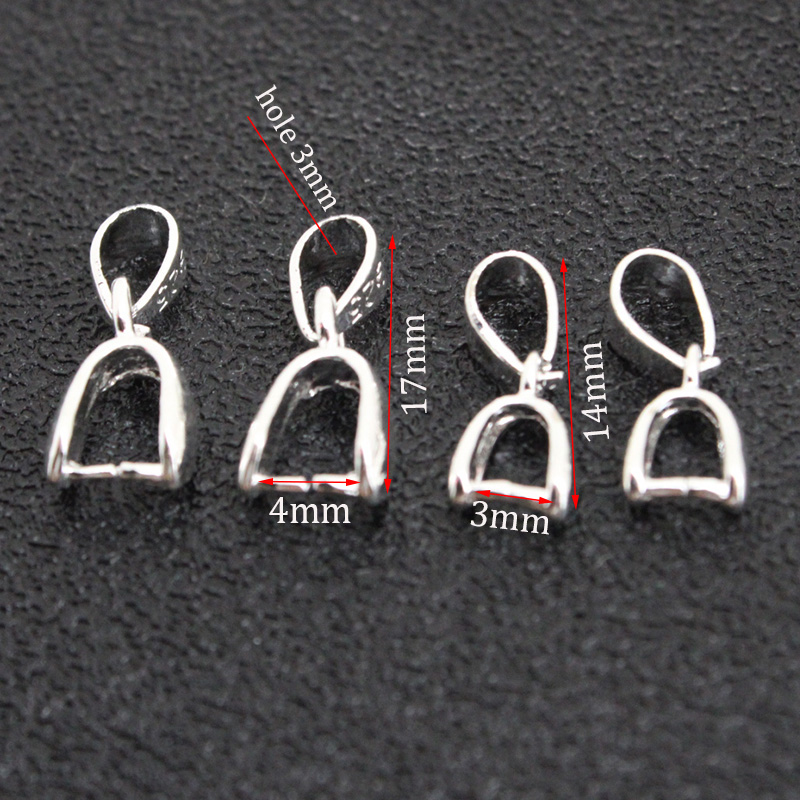 10Pcs 925 Stering Silver Plate - Jewelry Making School ulasan dan harga
