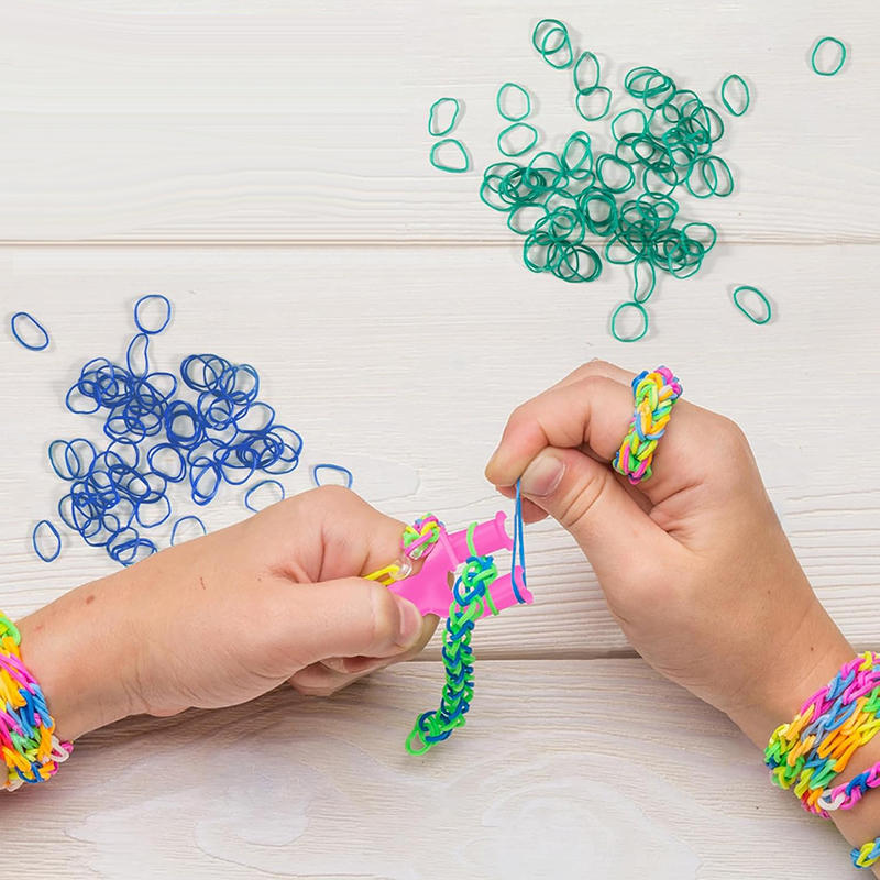 Rope Weaving Kit with Cute Sto - Jewelry Making Tools And Supplies ulasan dan harga